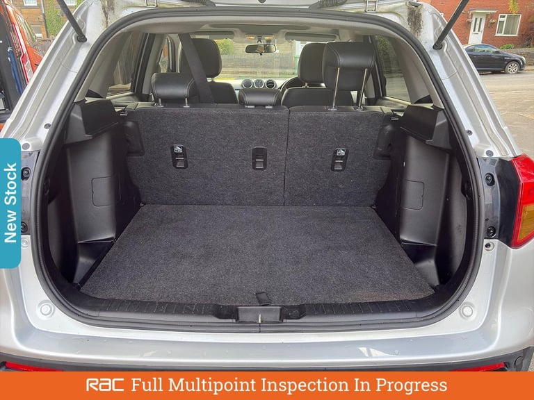 2017 Suzuki Vitara 1.6 SZ5 SUV 5dr Petrol Auto ALLGRIP Euro 6 (s/s) (120 ps) SUV PETROL Automatic
