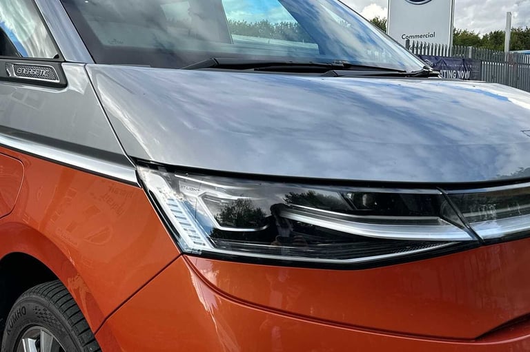 2022 Volkswagen Multivan 1.4 TSI eHybrid Energetic 5dr DSG MPV PETROL/ELECTRIC Automatic