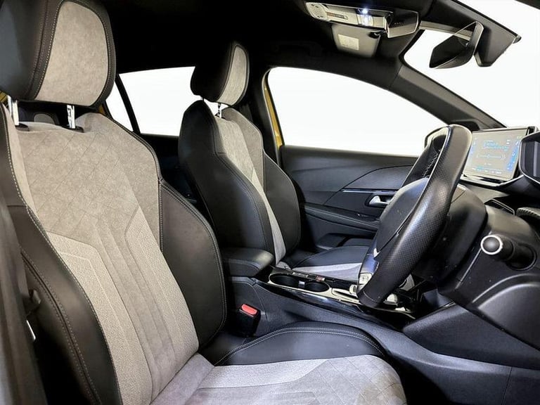2021 Peugeot 208 100kW GT 50kWh 5dr Auto HATCHBACK ELECTRIC Automatic