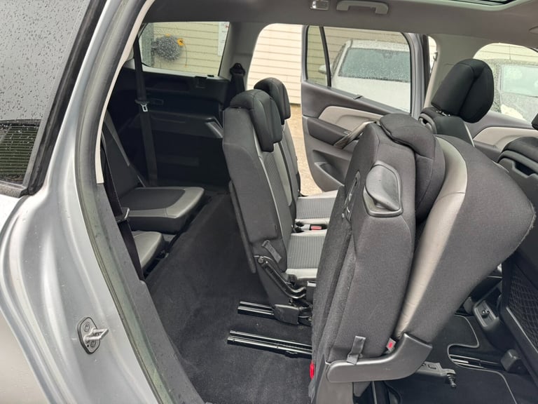 2015 Citroen C4 Grand Picasso 1.6 e-HDi 115 Airdream Exclusive+ 5dr MPV Diesel Manual