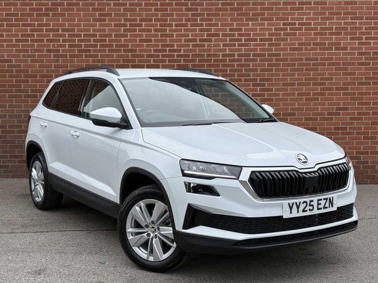 image for 2025 Skoda Karoq 1.0 TSI 116 SE Drive 5dr Manual SUV Petrol Manual