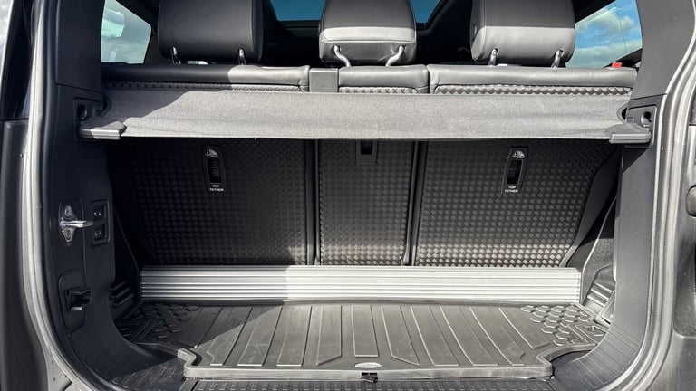 2021 Land Rover Defender 5.0 P525 V8 Carpathian Edition 90 3dr Auto ESTATE PETROL Automatic