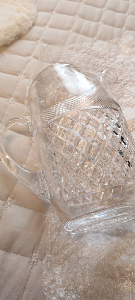Crystal Ware 