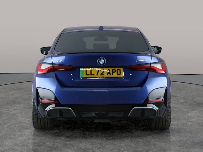 2022 BMW i4 400kW M50 83.9kWh 5dr Auto COUPE ELECTRIC Automatic