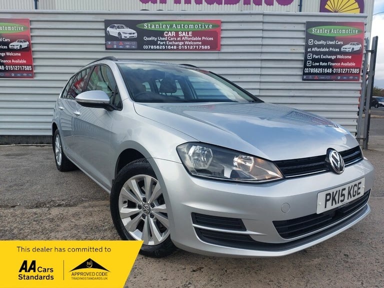 Volkswagen Golf SE TDI BLUEMOTION TECHNOLOGY