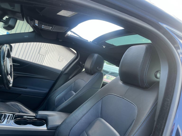 2015 Jaguar XE 2.0d R-Sport Euro 6 (s/s) 4dr SALOON Diesel Manual