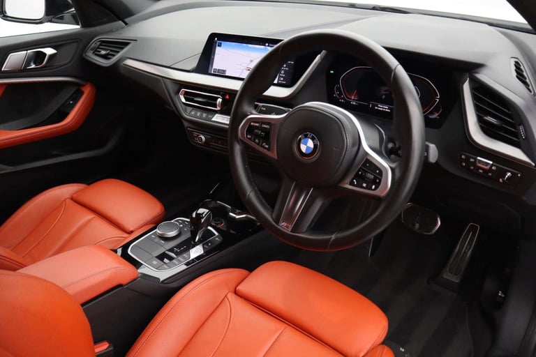 2021 BMW 1 Series 1.5 118I M Sport Auto 5dr Hatchback Petrol Automatic