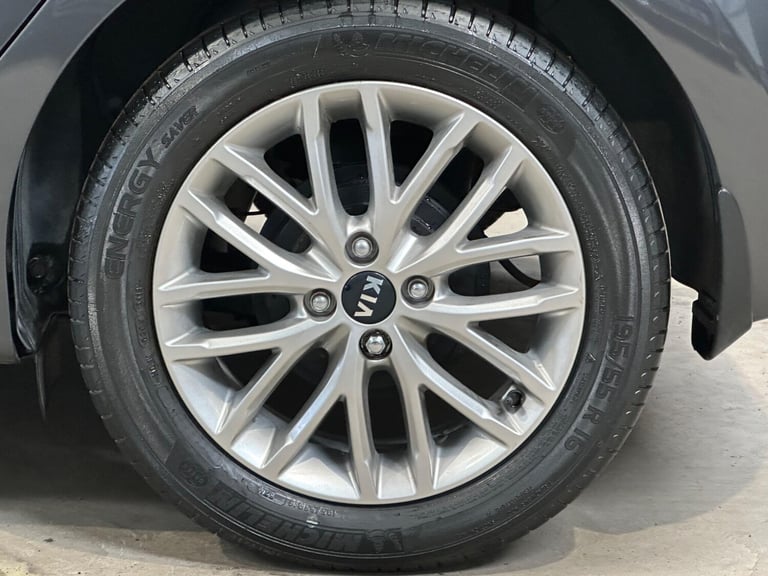 2020 Kia Rio 1.0 T-GDi 3 Euro 6 (s/s) 5dr HATCHBACK Petrol Manual