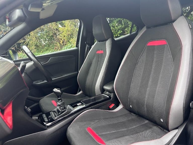 2023 Vauxhall Mokka 1.2 Turbo Gs Line Suv 5dr Petrol Manual Euro 6 (s/s) (136 Ps) HATCHBACK Petro...