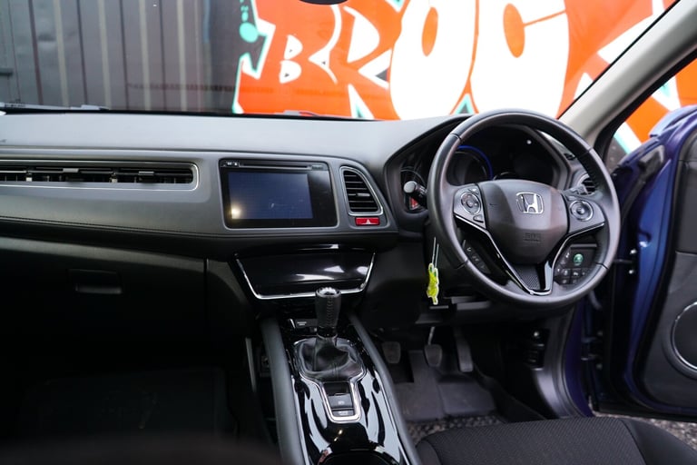 2019 Honda HR-V 1.6 i-DTEC SE Navi SUV 5dr Diesel Manual Euro 6 (s/s) (120 ps)