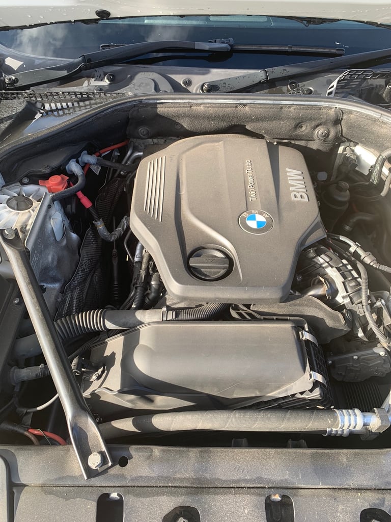 BMW, 5 SERIES, Estate, 2015, Semi-Auto, 1995 (cc), 5 doors