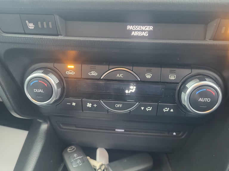 2017 Mazda Mazda3 2.0 Sport Nav 5dr HATCHBACK PETROL Manual