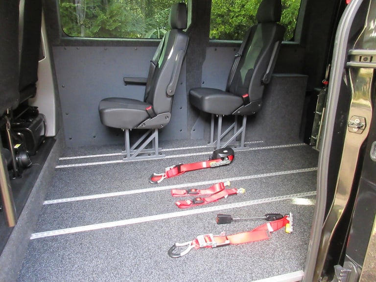 2020 Renault Master 2.3 DCi SL28 BUSINESS ENERGY SEMI AUTO QUICKSHIFT FWD SWB 125 PS WAV 5STR Mob...