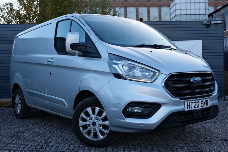 2022 Ford Transit Custom 2.0 280 EcoBlue Limited Panel Van 5dr Diesel Manual L1 H1 Euro 6 (s/s) (...