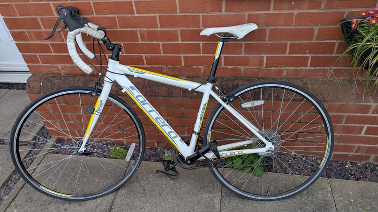 Carrera TDF 7005T6 Road Bike