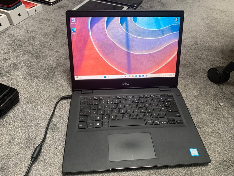 image for DELL 14 INCH LAPTOP GOOD CONDITION 