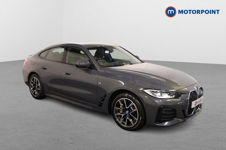 2022 BMW i4 250kW eDrive40 M Sport 83.9kWh 5dr Auto Hatchback Electric Automatic