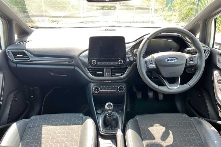 2020 Ford Fiesta 1.0T EcoBoost MHEV Active X Edition Hatchback 5dr Petrol Manual Euro 6 (s/s Hatc...