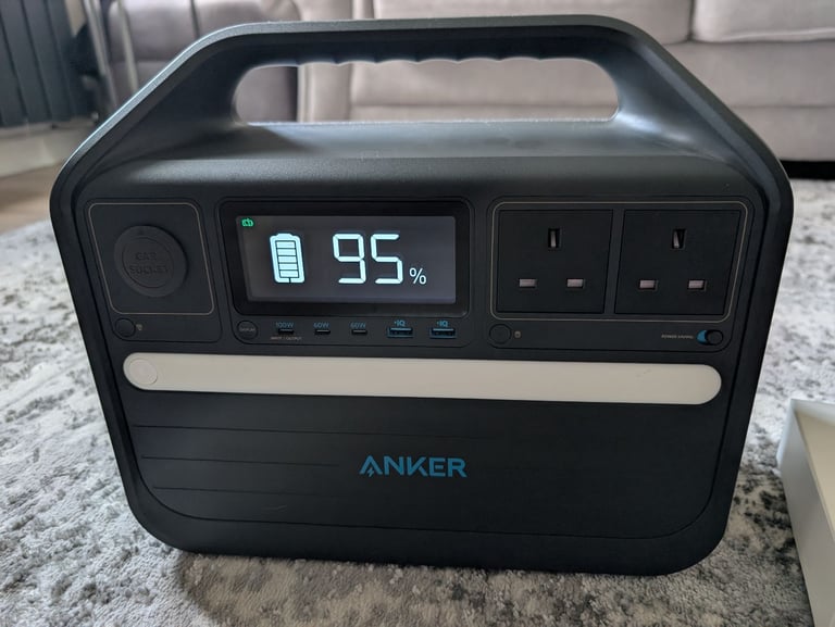 Anker 555 Portable Power Station 