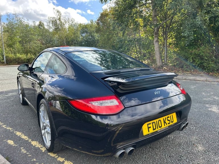 2010 Porsche 911 3.6 997 Carrera Coupe 2dr Petrol PDK (230 g/km, 345 bhp)-Lovely Generation  Coup...