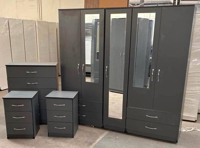 Available Luxury Wardrobe & furniture, Contact Me WhatsApp 