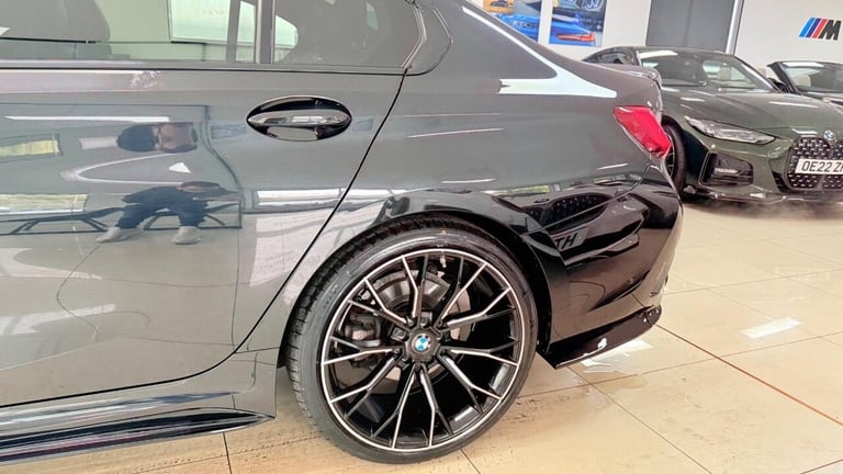 2021 BMW 3 Series 320i M Sport 4dr Step Auto SALOON PETROL Automatic