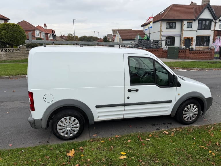 Ford, TRANSIT CONNECT, Panel Van, 2010, Manual, 1753 (cc)