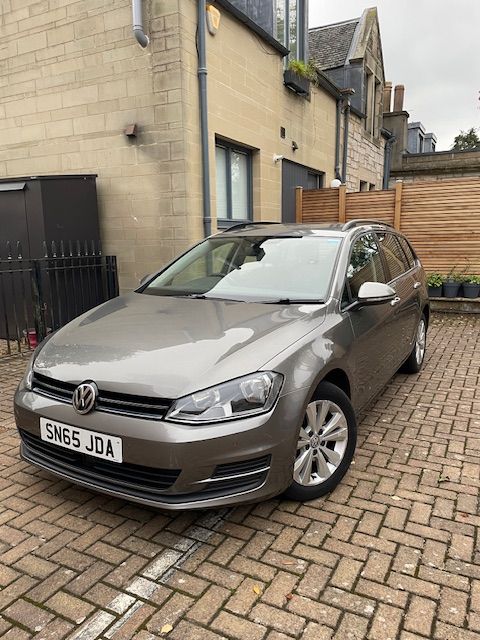 Volkswagen, GOLF, Estate, 2015, Semi-Auto, 1395 (cc), 5 doors