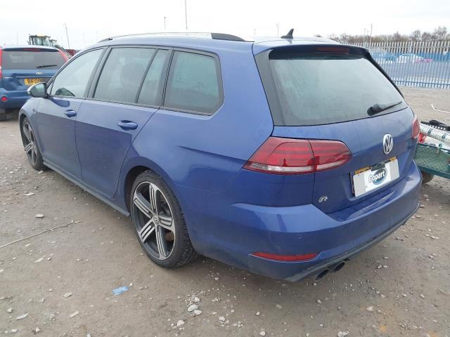  2018 VOLKSWAGEN GOLF R TSI BREAKING SPARES AIRBAG LEATHER SEATS ALLOY DOORS AXLE HUBS