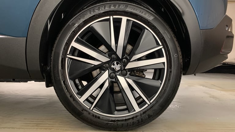 2021 Peugeot 3008 1.2 PureTech GT Premium SUV 5dr Petrol EAT Euro 6 (s/s) (130 ps) SUV Petrol Aut...