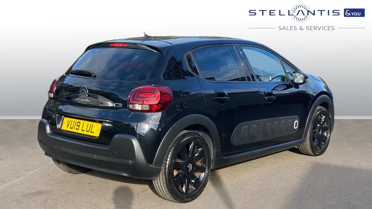 2019 Citroen C3 1.2 PureTech GPF Flair Hatchback 5dr Petrol EAT6 Euro 6 (s/s) (110 ps) Hatchback ...
