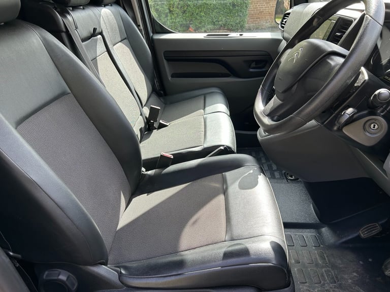 2021 Citroen Dispatch 1400 2.0 BlueHDi 120 Van Enterprise M PANEL VAN Diesel Manual