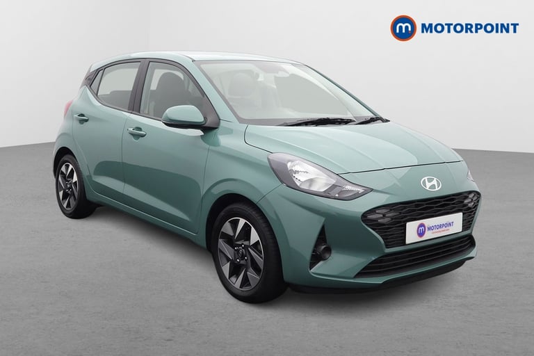 2024 Hyundai i10 1.0 Advance 5dr Hatchback Petrol Manual