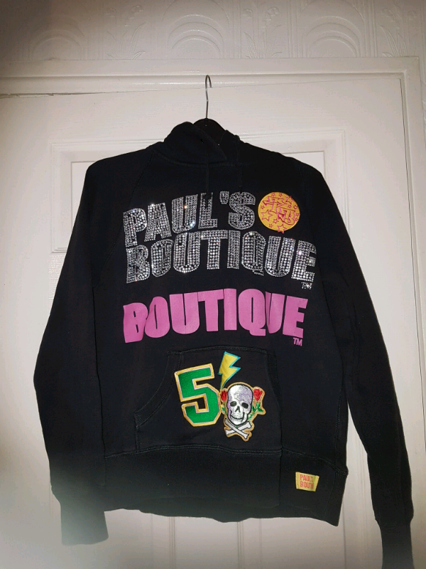Pauls boutique hoodie size L | in Newcastle, Tyne and Wear | Gumtree