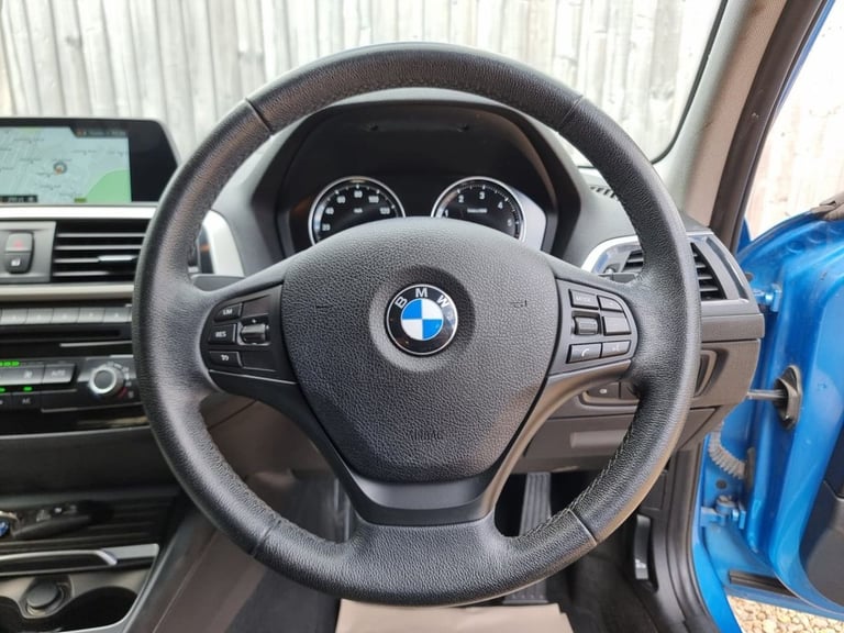 2018 BMW 1 Series 2.0 118d SE Hatchback 5dr Diesel Auto Euro 6 (s/s) (150 ps) Hatchback Diesel Au...