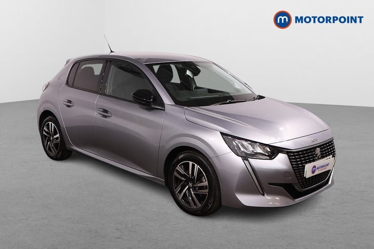 2023 Peugeot 208 1.2 PureTech 100 Allure Premium -Plus 5dr Hatchback Petrol Manual