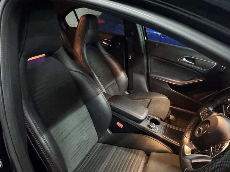 2016 Mercedes-Benz A-Class A200d AMG Line Premium 5dr Auto HATCHBACK DIESEL Automatic