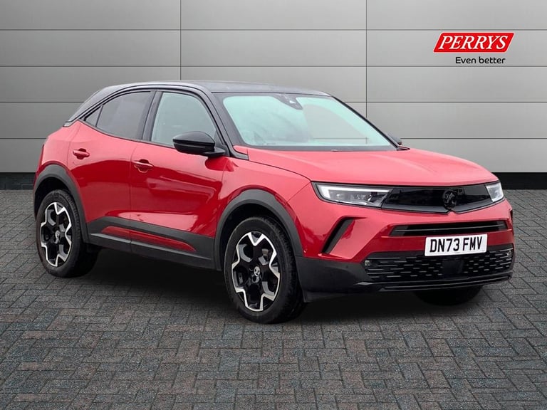 image for 2024 Vauxhall Mokka 1.2 Turbo 136 Ultimate 5dr SUV PETROL Manual
