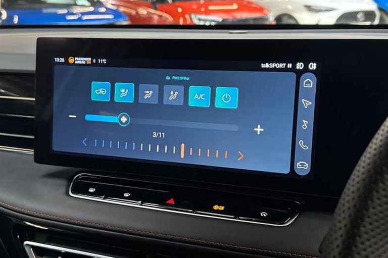 2024 MG MG HS 1.5 T-GDI SE 5dr ESTATE PETROL Manual