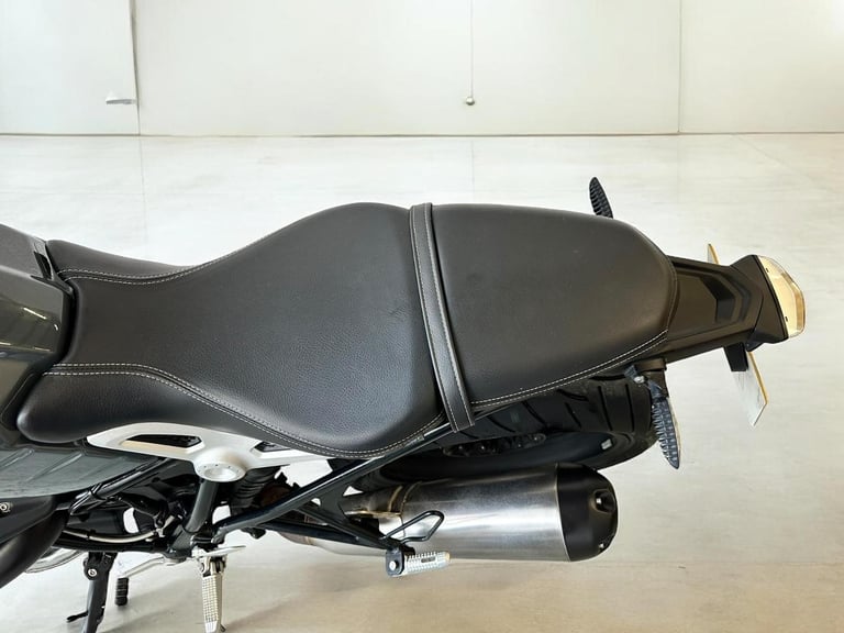 2017 BMW R nineT Pure R nineT Pure 1200 Pure ABS