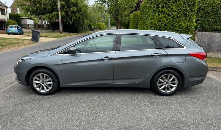 2018 (68) HYUNDAI i40 1.7 CRDi S BLUE DRIVE ESTATE LONG MOT RUNS/DRIVES GREAT!