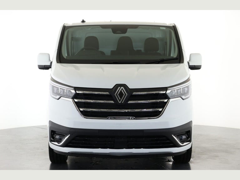 2025 Renault Trafic SL30 Blue dCi 170 Extra Sport [Safety] Van EAG9 PANEL VAN DIESEL Automatic