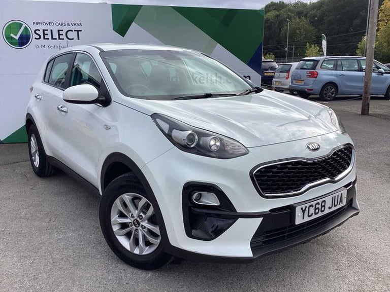 image for 2018 Kia Sportage 1.6 GDi ISG 1 5dr Manual SUV Petrol Manual