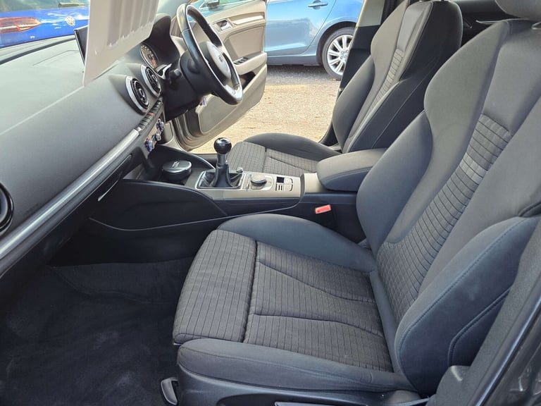 2014 Audi A3 1.4 A3 Sportback Sport TFSI 5dr Hatchback Petrol Manual