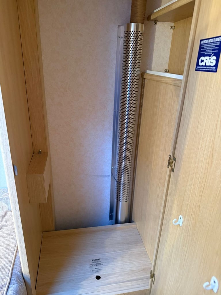 Was £4800 now £3800 Saving £1,000 Coachman Amara 2 Berth 