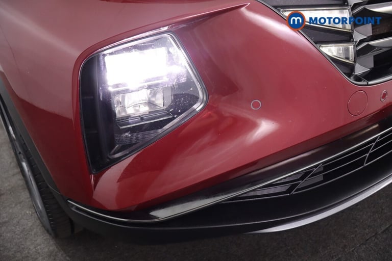2022 Hyundai TUCSON 1.6 TGDi Plug-in Hybrid Ultimate 5dr 4WD Auto SUV Hybrid Automatic