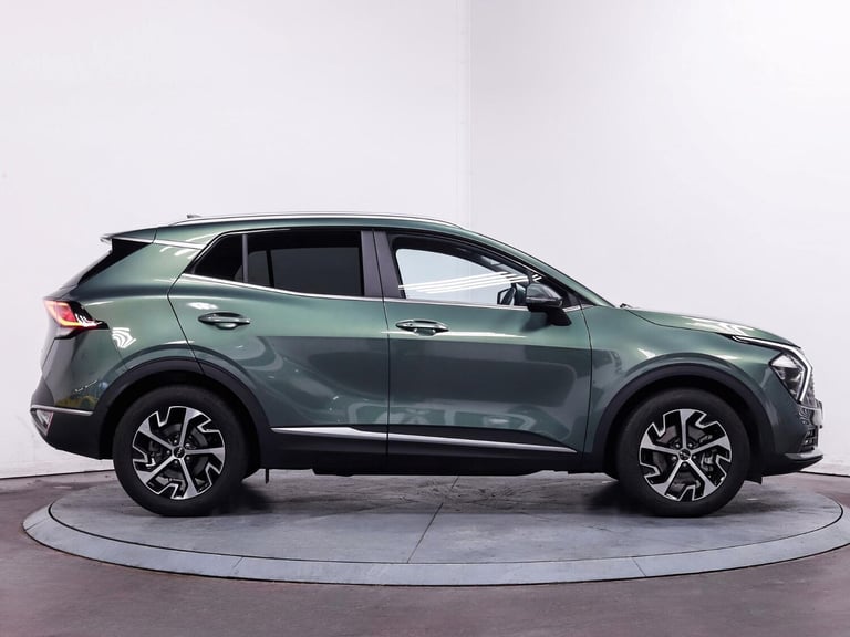 2024 Kia Sportage 1.6 h T-GDi 3 SUV 5dr Petrol Hybrid Auto Euro 6 (s/s) (226 bhp) ESTATE Petrol/E...