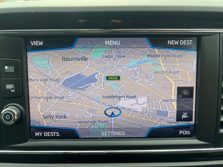 2018 SEAT Leon 1.8 TSI FR Technology 5dr DSG ESTATE PETROL Automatic