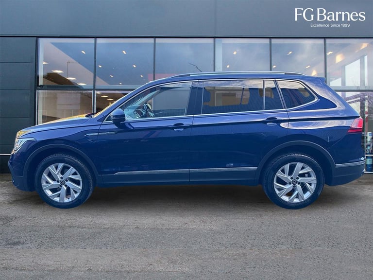 2021 Volkswagen Tiguan Allspace 1.5 TSI Life 5dr ESTATE Petrol Manual