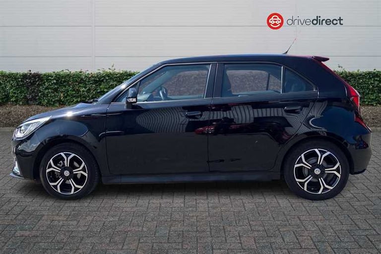 2024 MG MG3 1.5 VTi-TECH Exclusive Nav Hatchback 5dr Petrol Manual Euro 6 (s/s) (106 ps Hatchback...